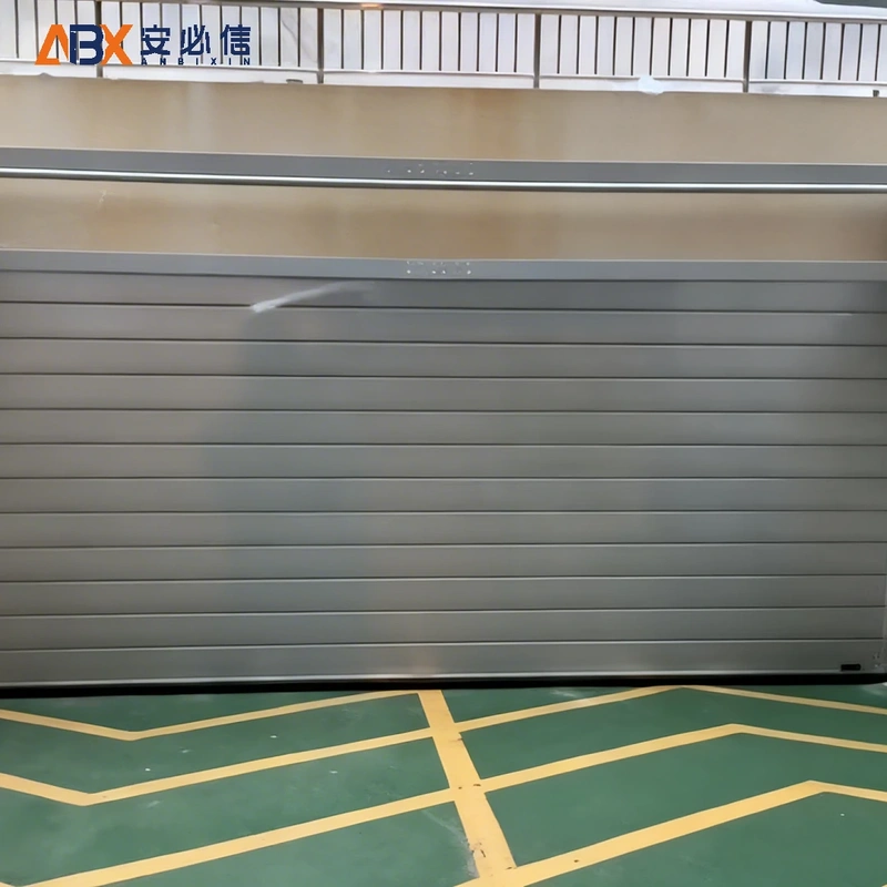 绵阳市消防快速门