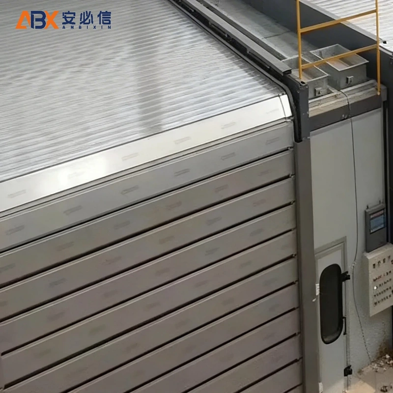 绵阳市雷达高速门